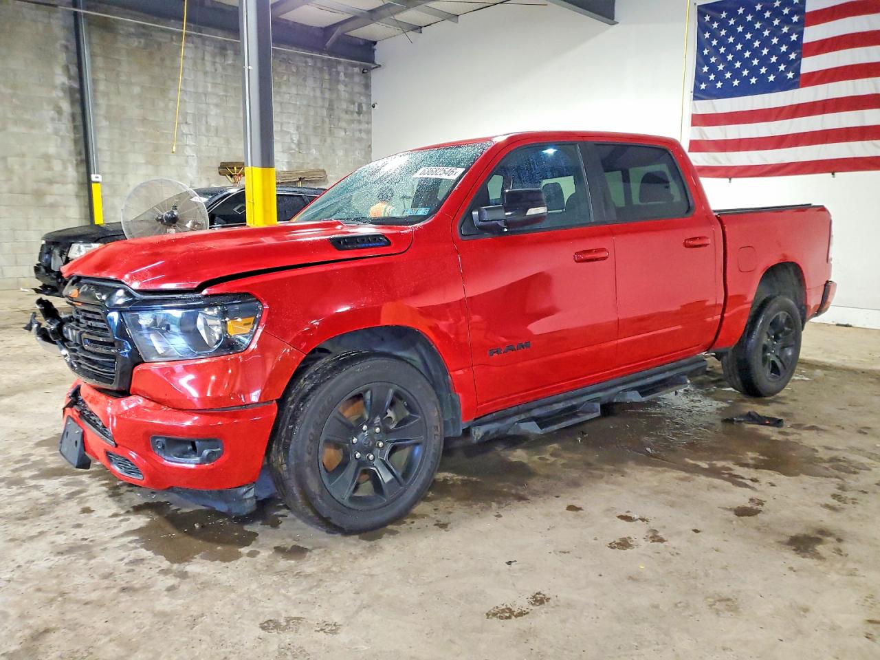 2021 RAM 1500 BIG HORN/LONE STAR