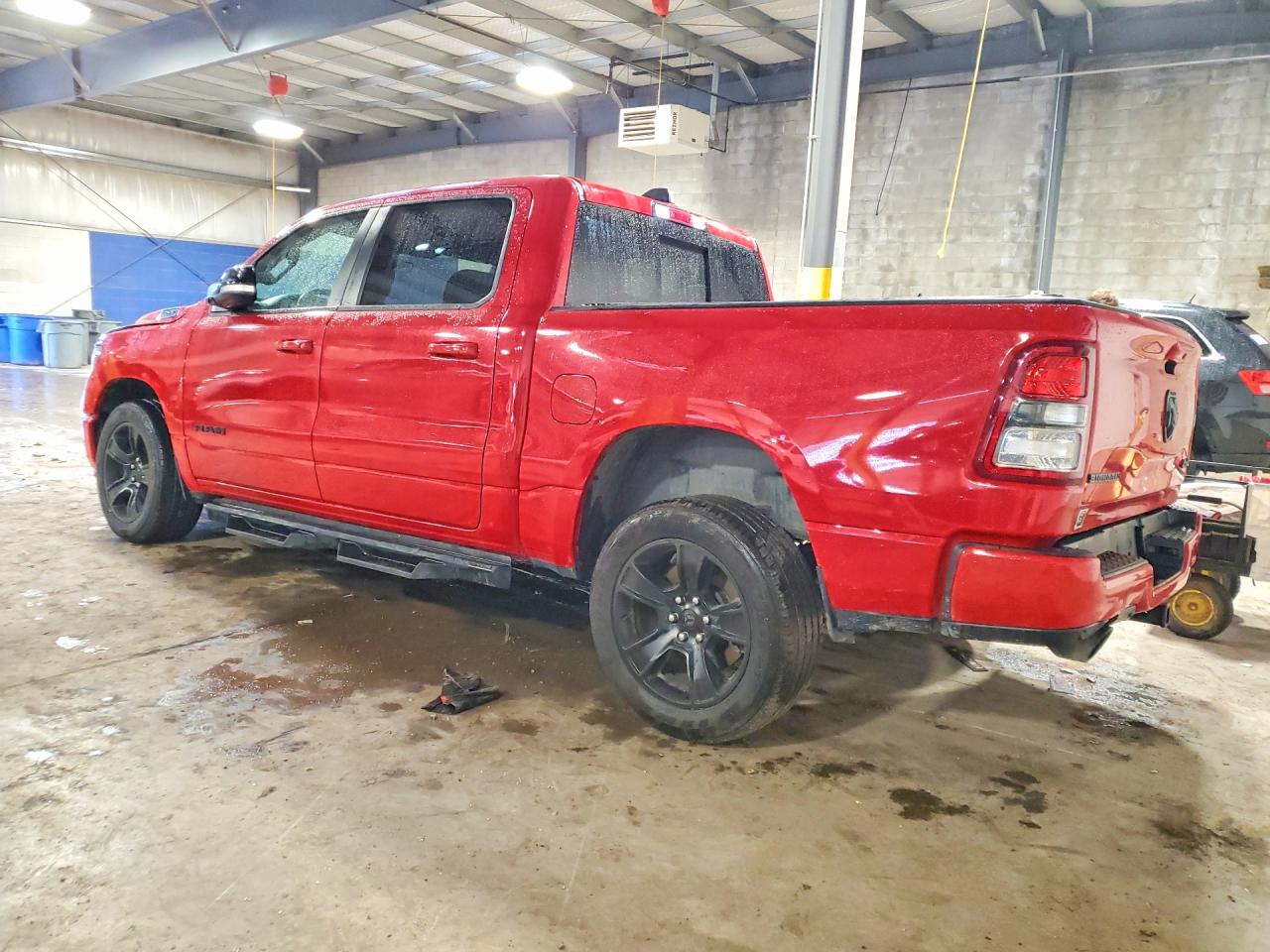2021 RAM 1500 BIG HORN/LONE STAR — снимка 2