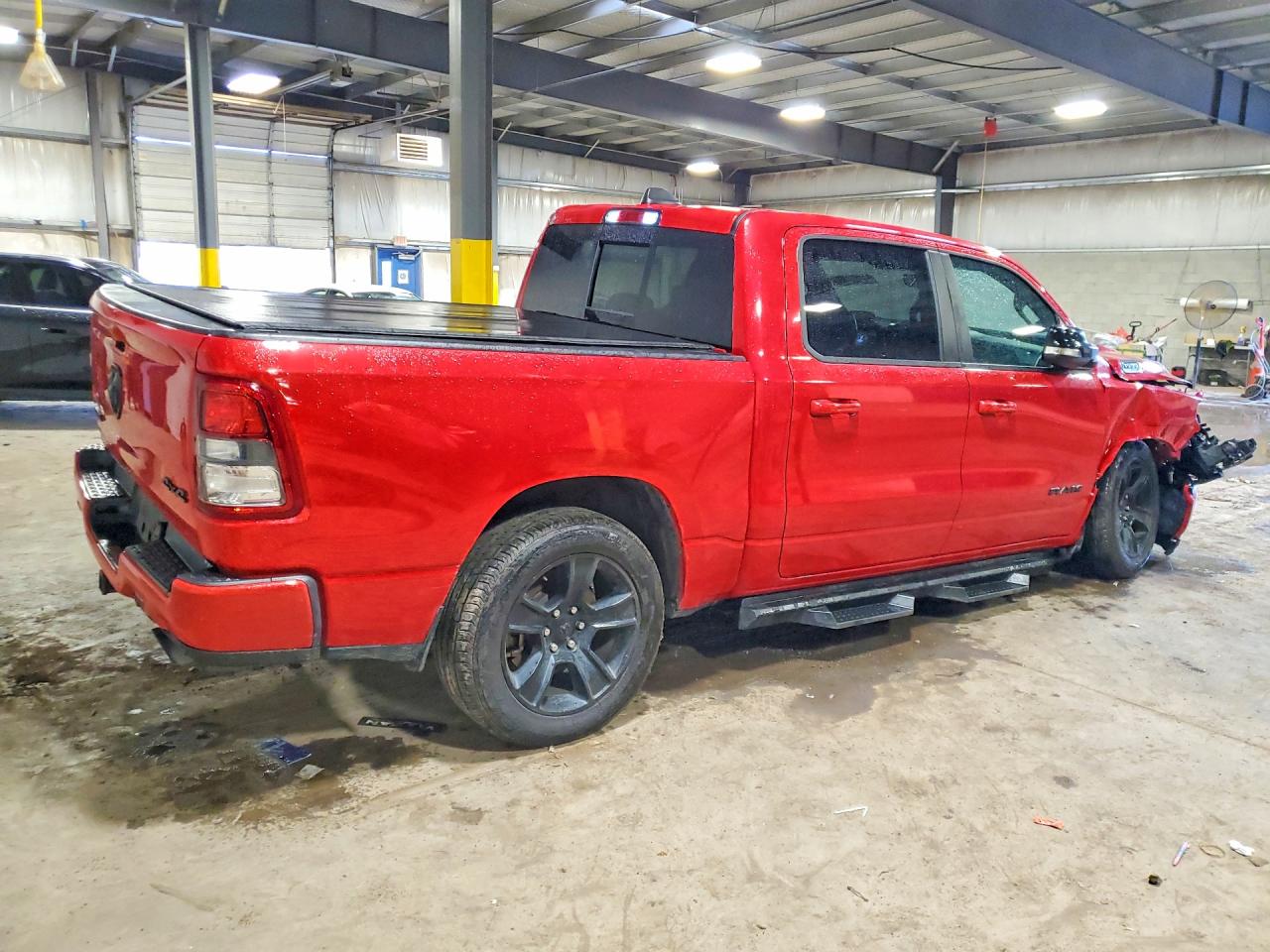 2021 RAM 1500 BIG HORN/LONE STAR — снимка 3