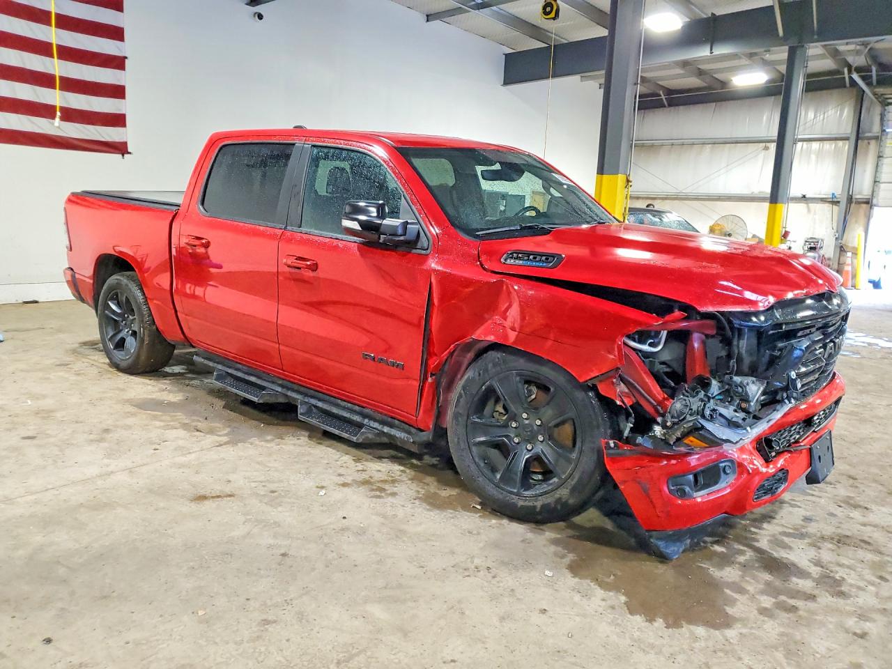 2021 RAM 1500 BIG HORN/LONE STAR — снимка 4
