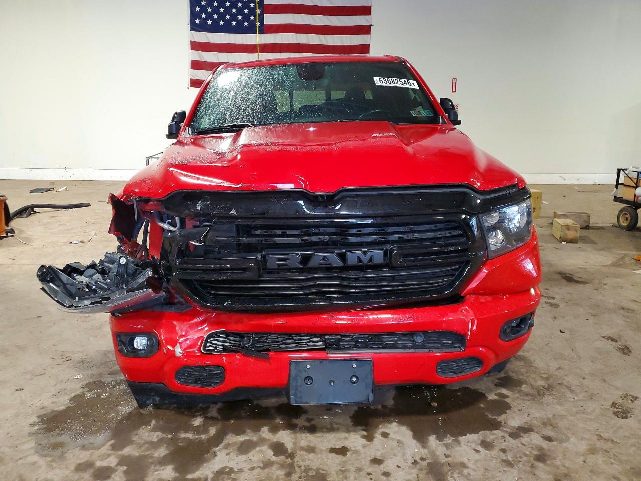 2021 RAM 1500 BIG HORN/LONE STAR — снимка 5