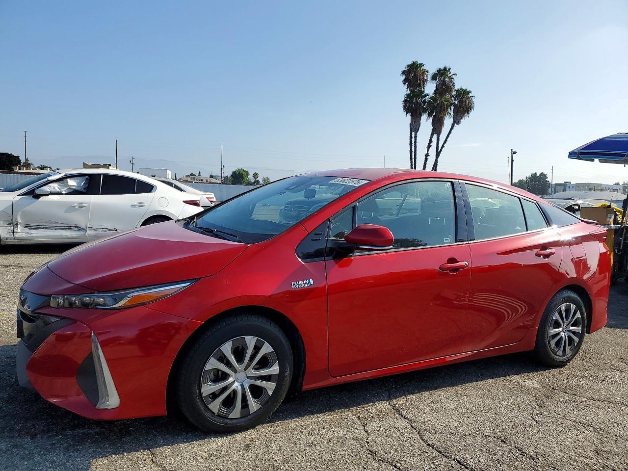 2020 TOYOTA PRIUS PRIME LE