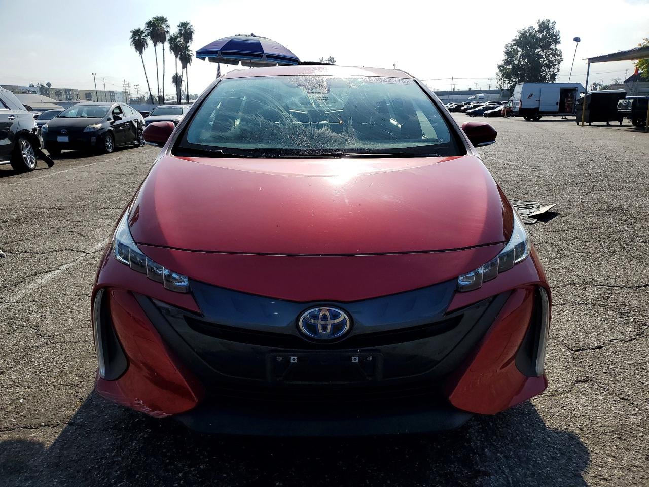 2020 TOYOTA PRIUS PRIME LE — снимка 5