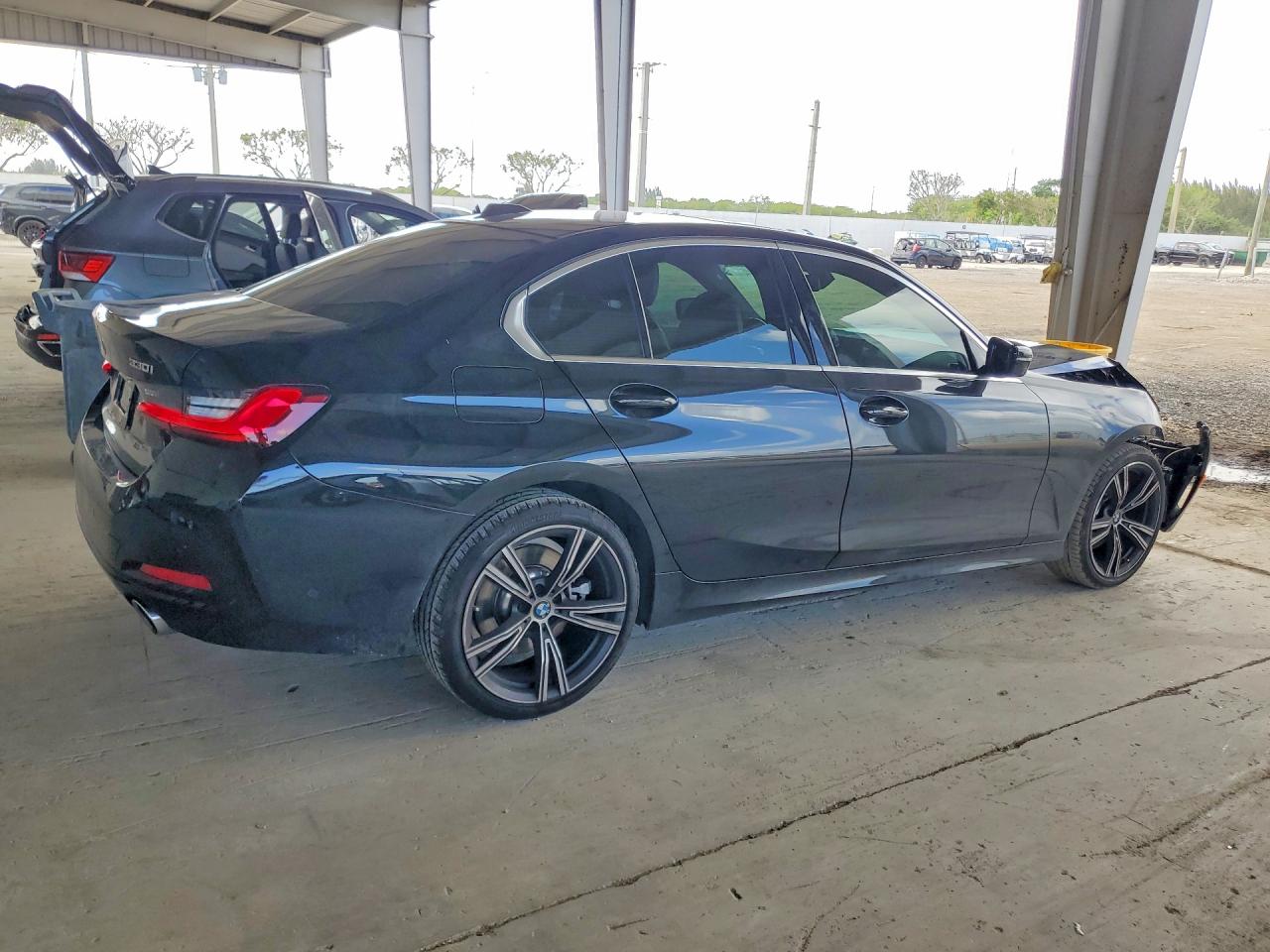 2024 BMW 330I — снимка 3