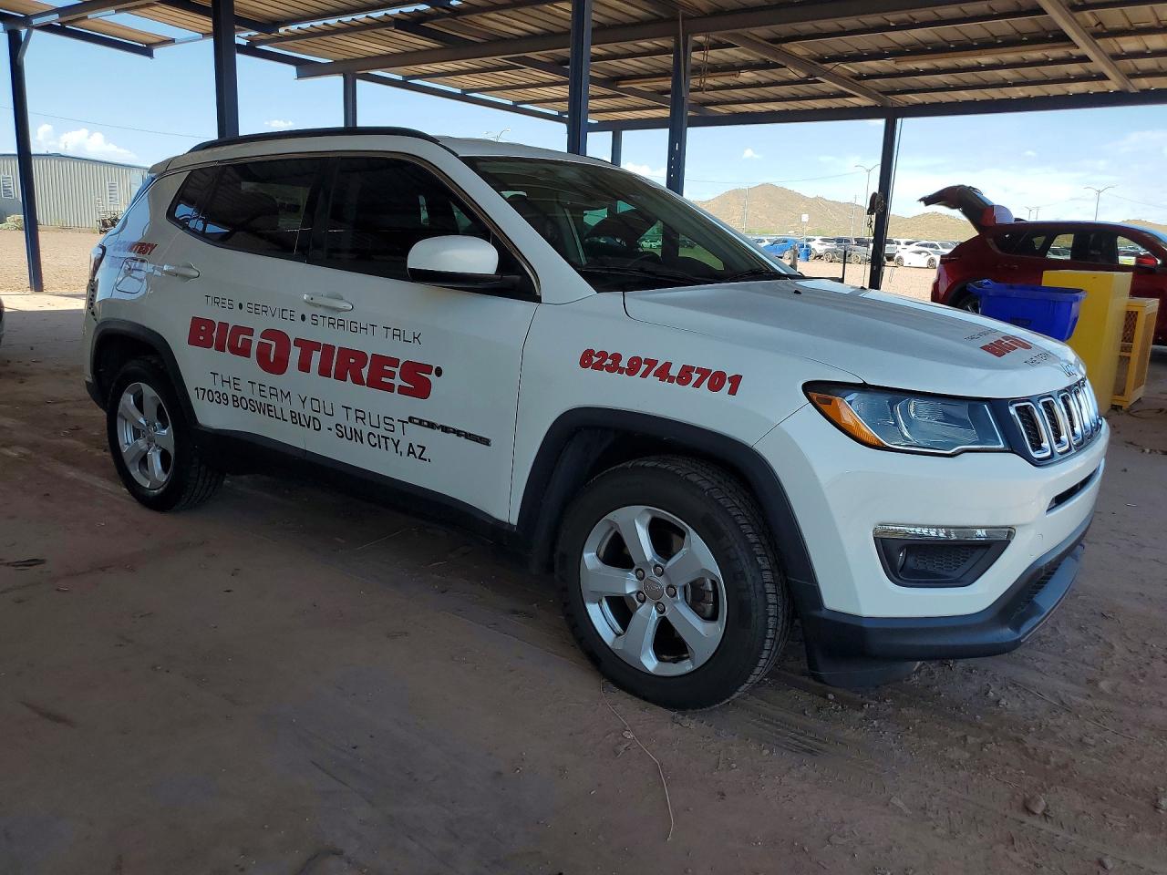 2018 JEEP COMPASS LATITUDE — снимка 4
