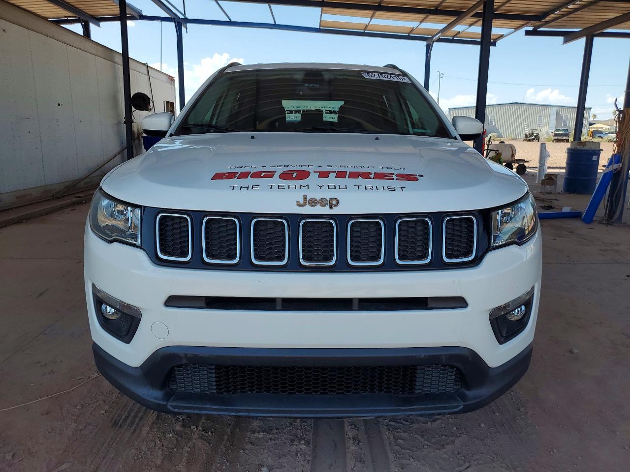 2018 JEEP COMPASS LATITUDE — снимка 5