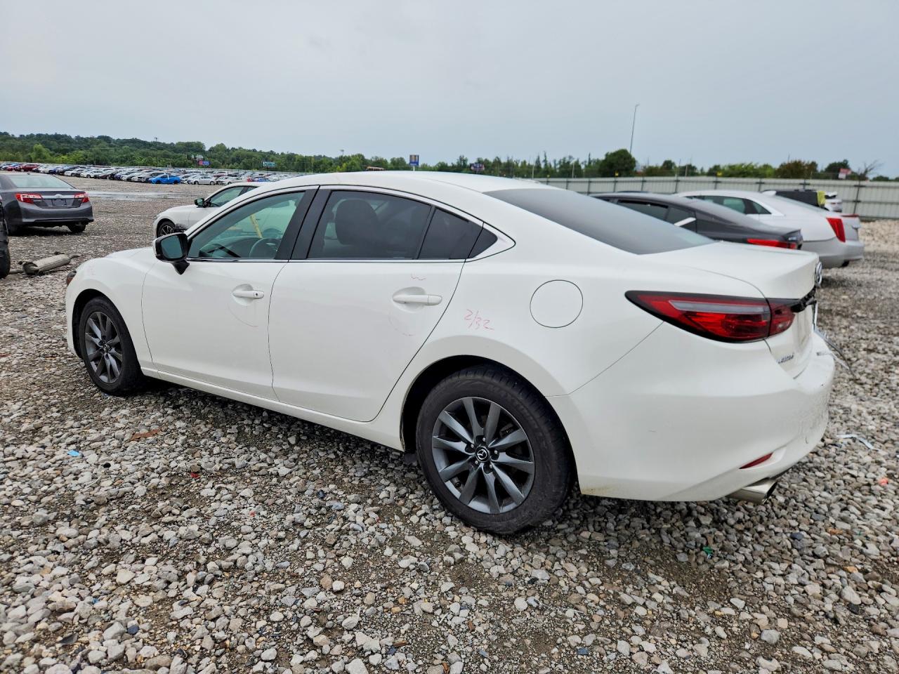 2018 MAZDA 6 SPORT — снимка 2