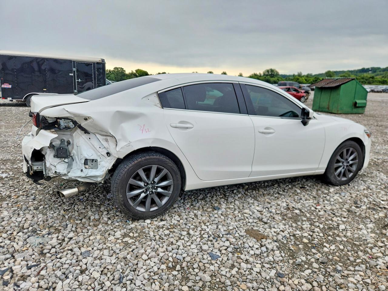 2018 MAZDA 6 SPORT — снимка 3