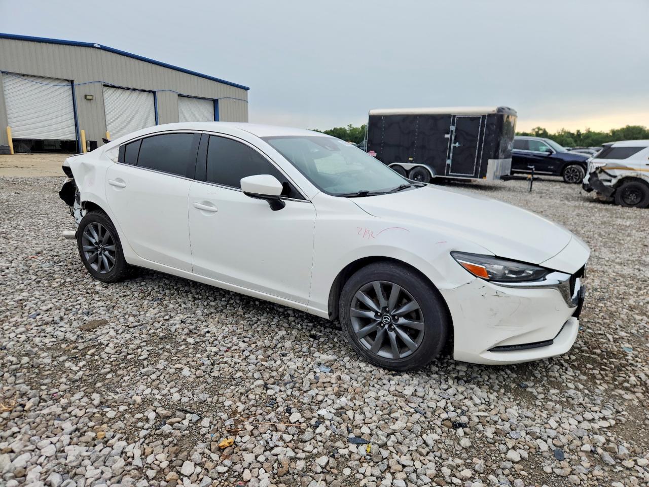 2018 MAZDA 6 SPORT — снимка 4