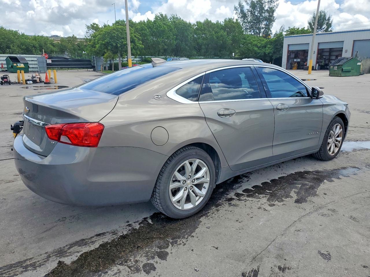 2017 CHEVROLET IMPALA LT — снимка 3