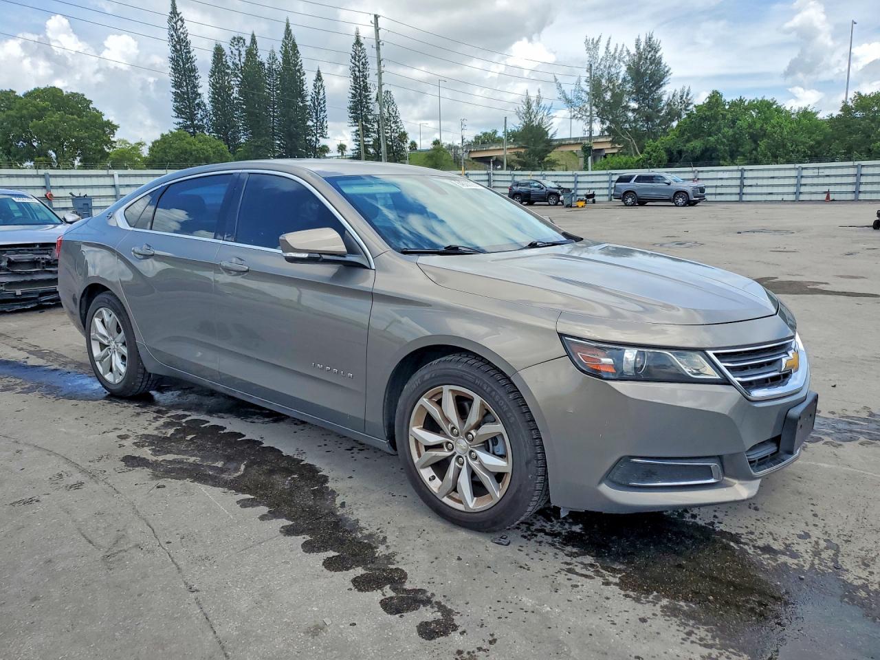 2017 CHEVROLET IMPALA LT — снимка 4