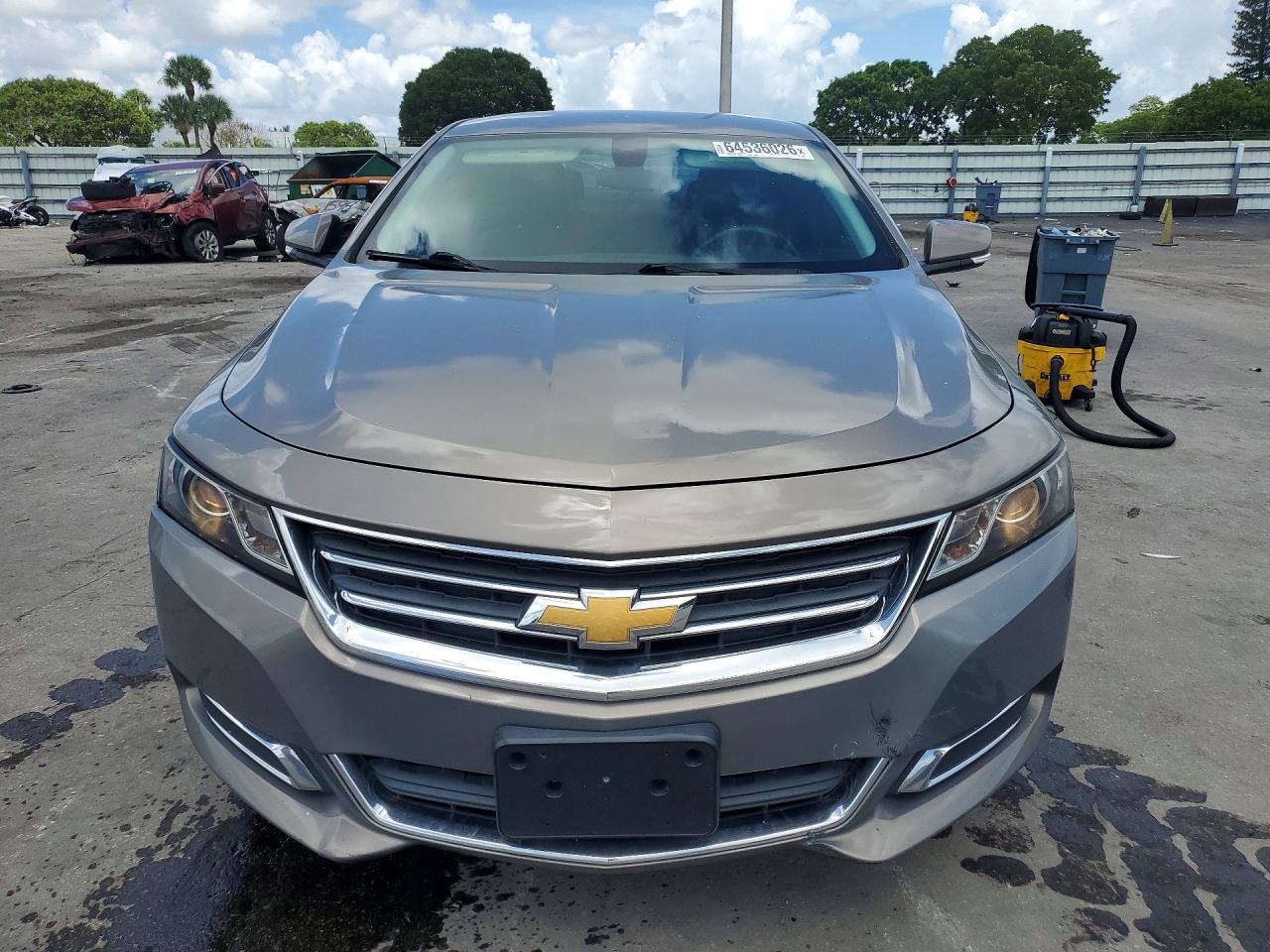 2017 CHEVROLET IMPALA LT — снимка 5