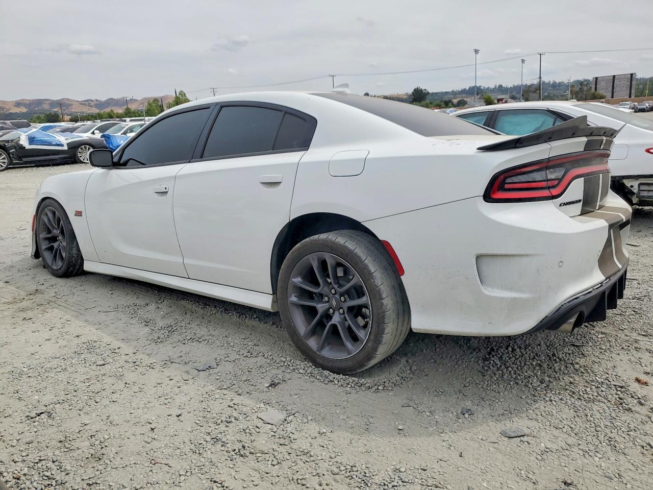 2020 DODGE CHARGER SCAT PACK — снимка 2