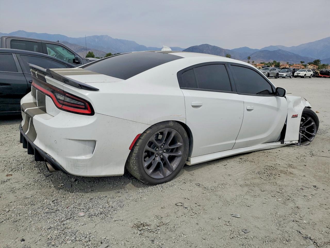 2020 DODGE CHARGER SCAT PACK — снимка 3