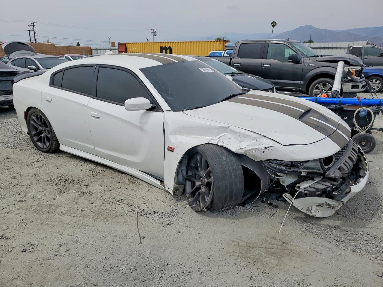 2020 DODGE CHARGER SCAT PACK — снимка 4