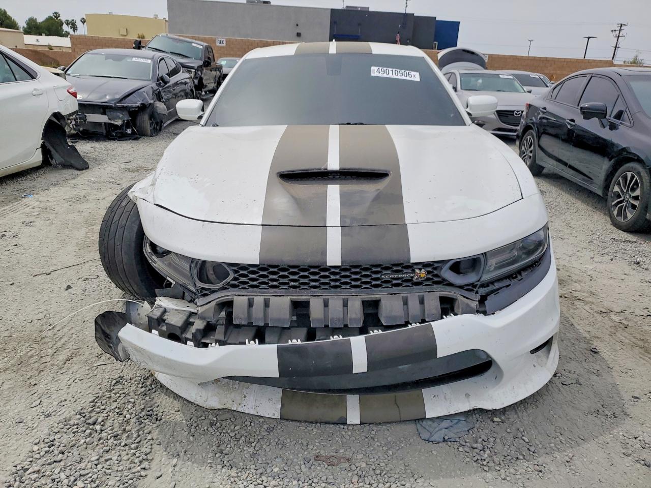 2020 DODGE CHARGER SCAT PACK — снимка 5
