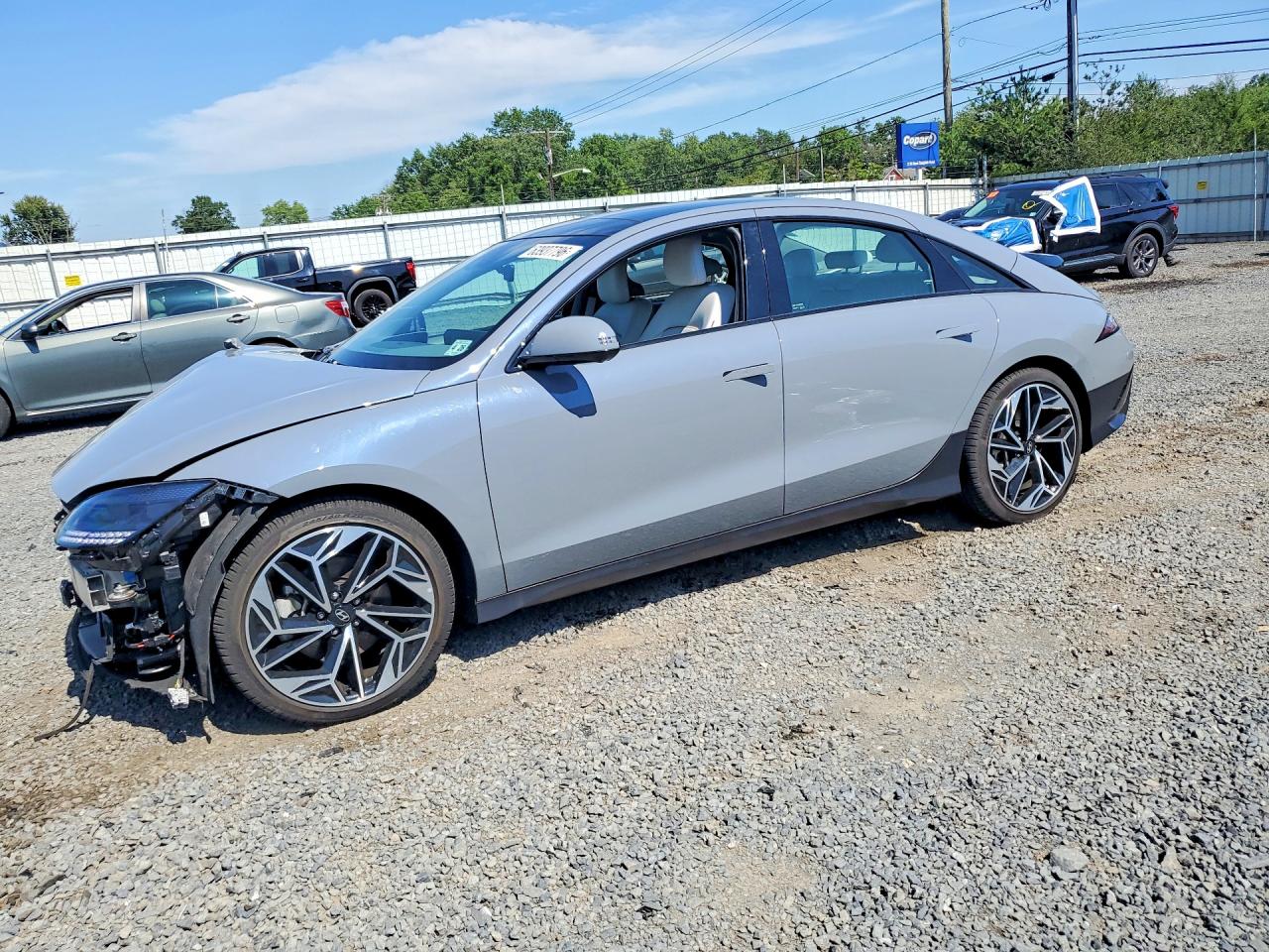 2023 HYUNDAI IONIQ 6 LIMITED