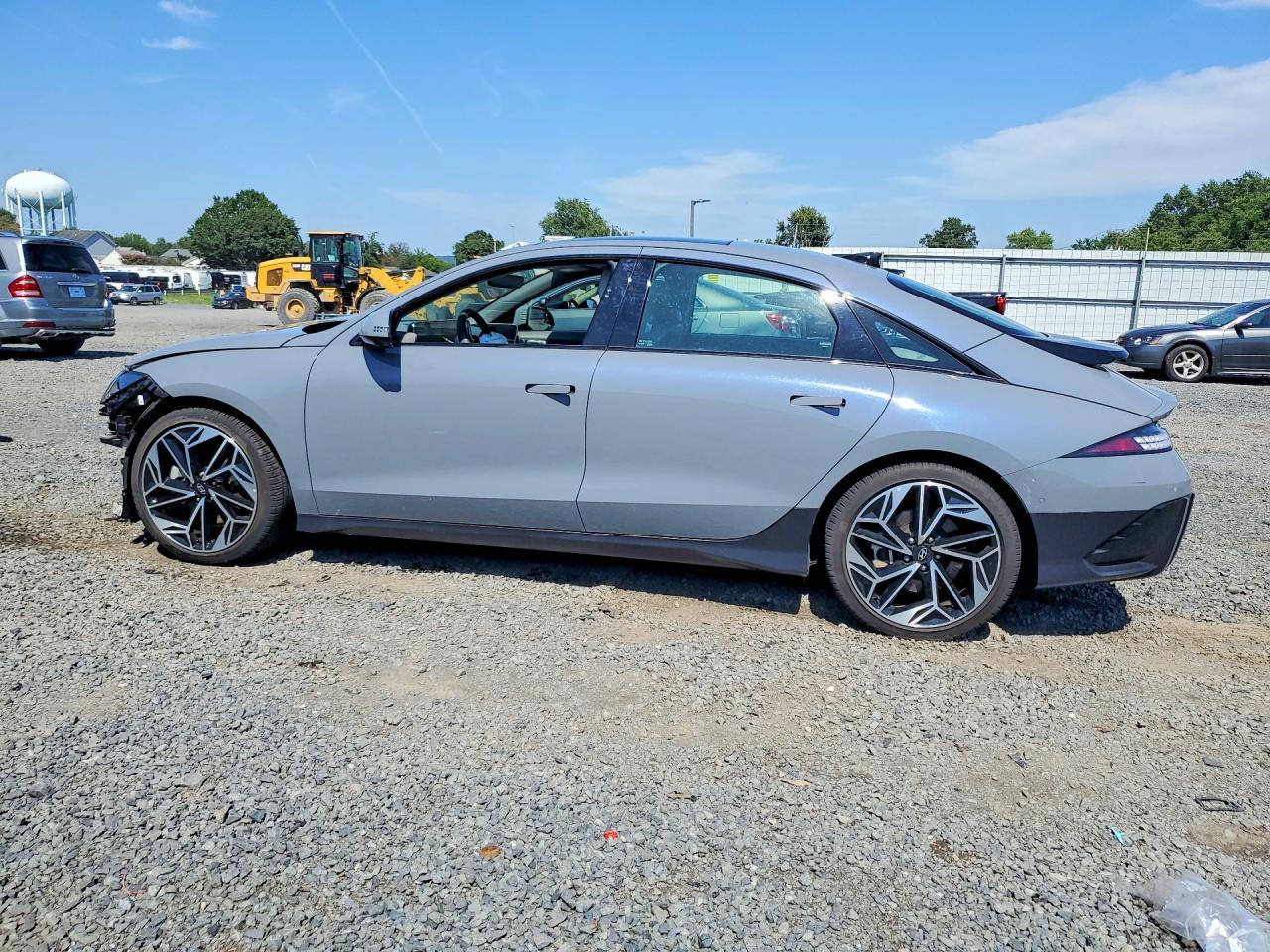 2023 HYUNDAI IONIQ 6 LIMITED — снимка 2
