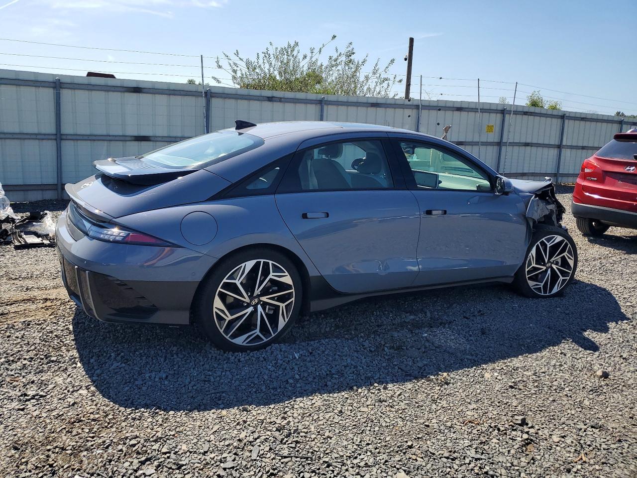 2023 HYUNDAI IONIQ 6 LIMITED — снимка 3
