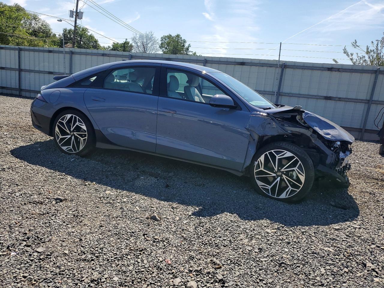 2023 HYUNDAI IONIQ 6 LIMITED — снимка 4