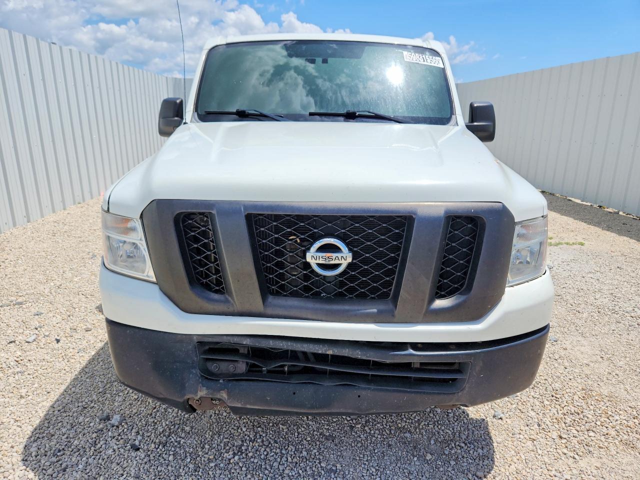 2020 NISSAN NV 2500 HD SV — снимка 5