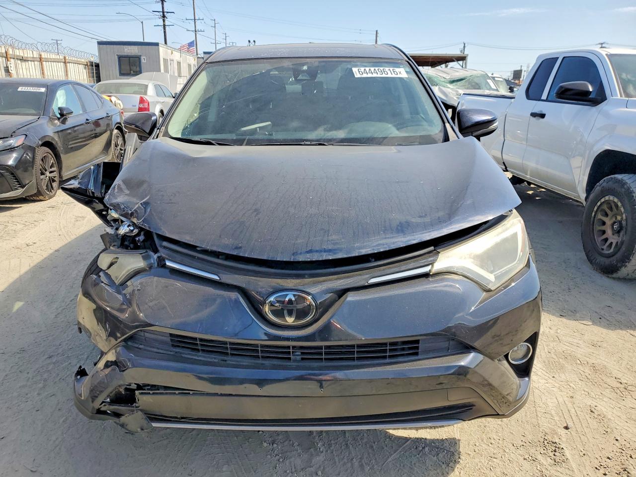 2018 TOYOTA RAV4 XLE — снимка 5