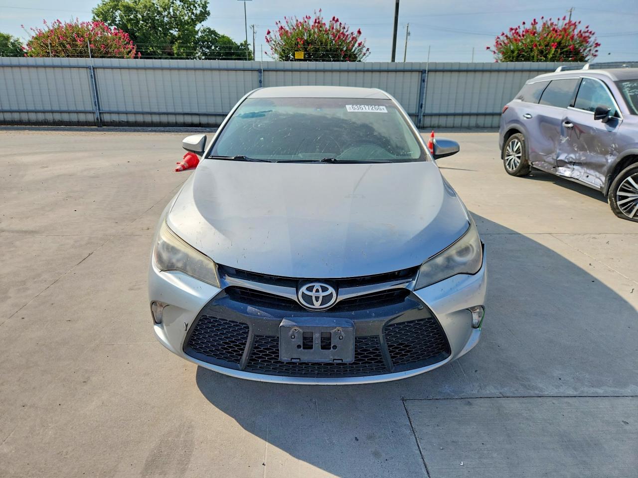 2017 TOYOTA CAMRY SE — снимка 5