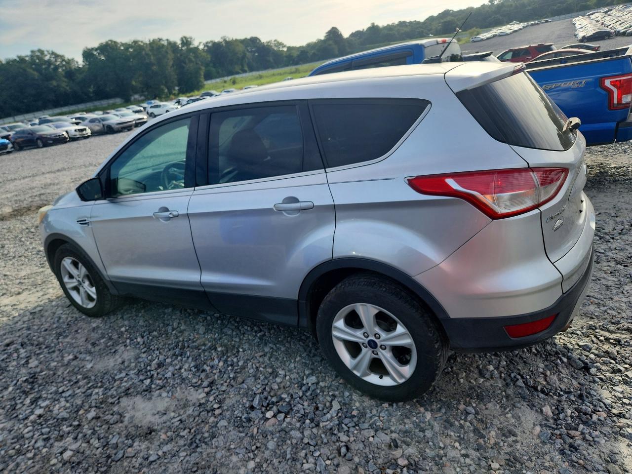 2016 FORD ESCAPE SE — снимка 2