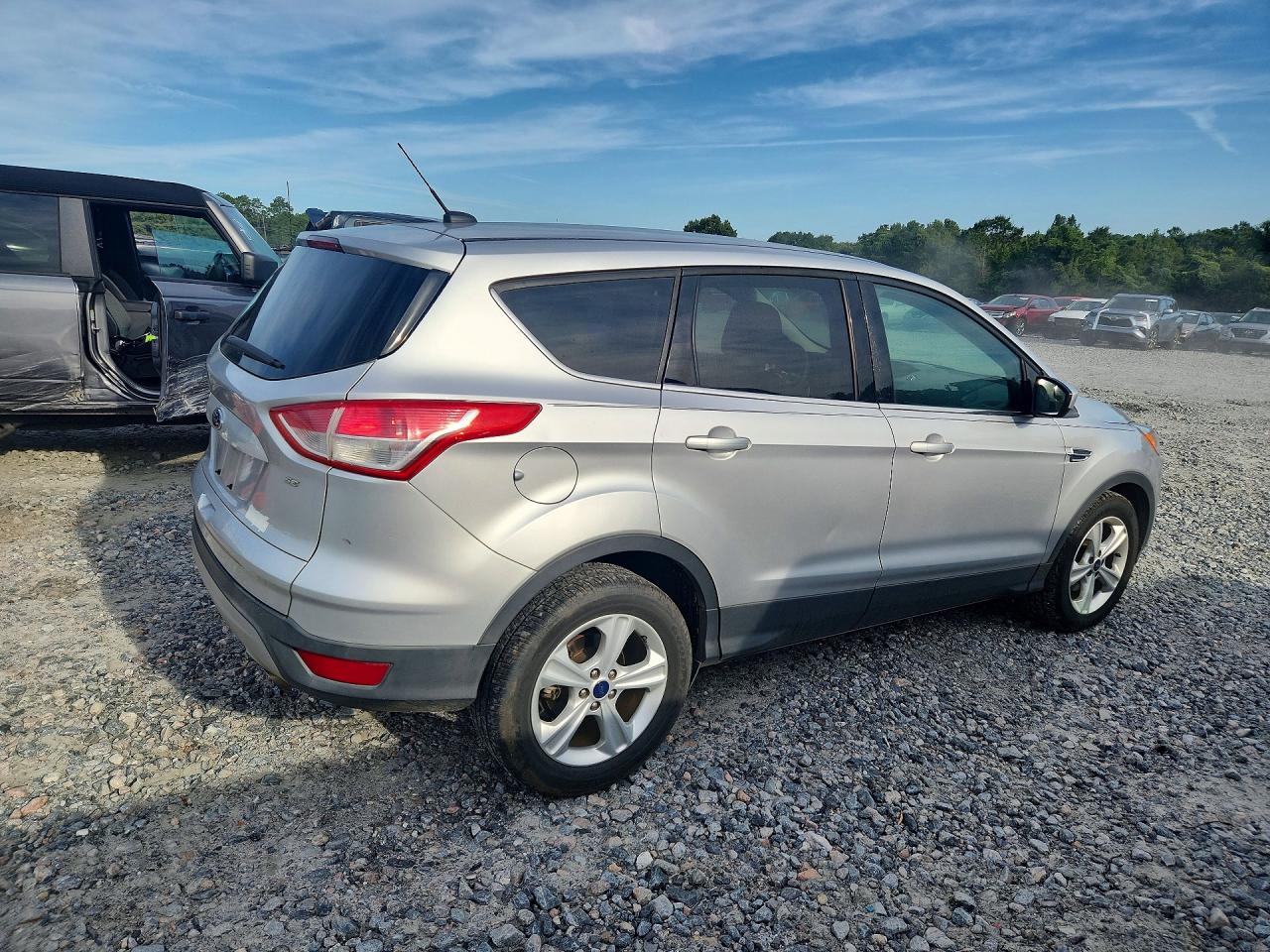2016 FORD ESCAPE SE — снимка 3