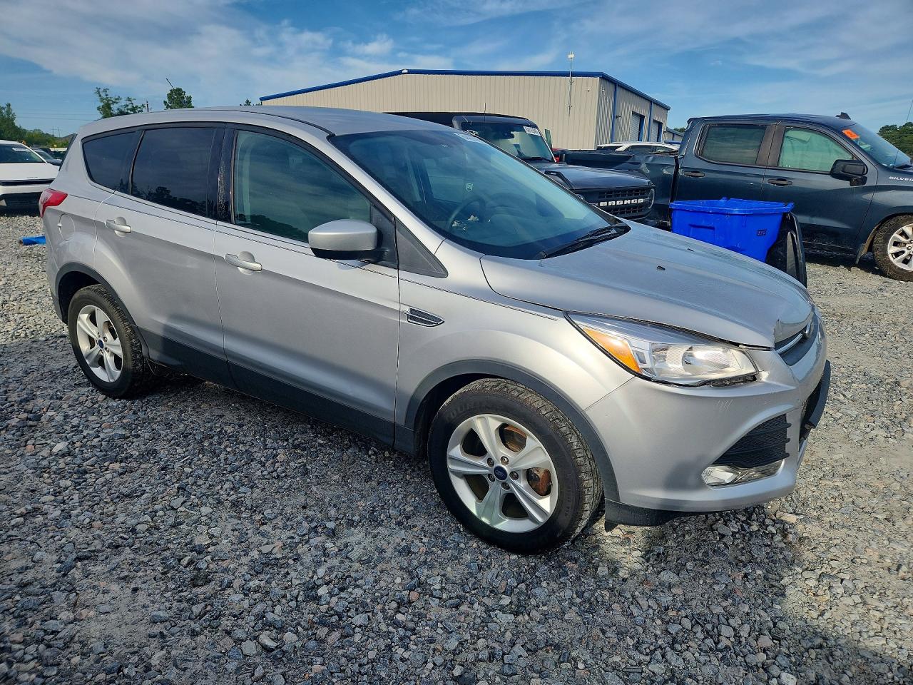 2016 FORD ESCAPE SE — снимка 4