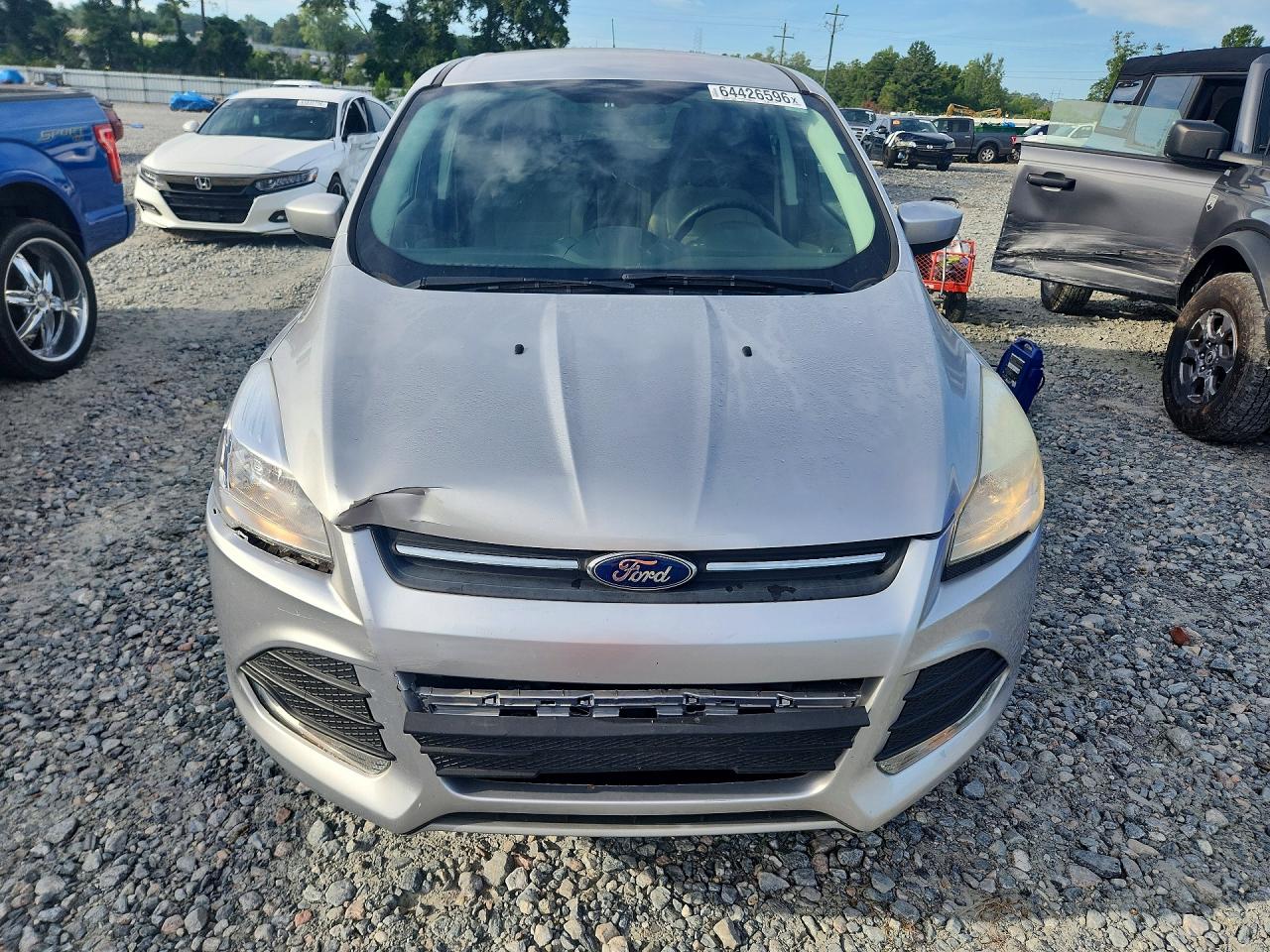 2016 FORD ESCAPE SE — снимка 5