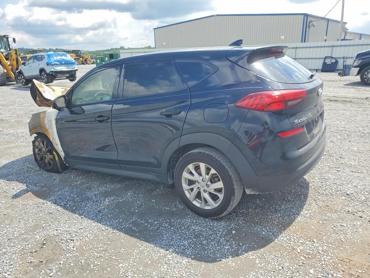 2019 HYUNDAI TUCSON SE — снимка 2