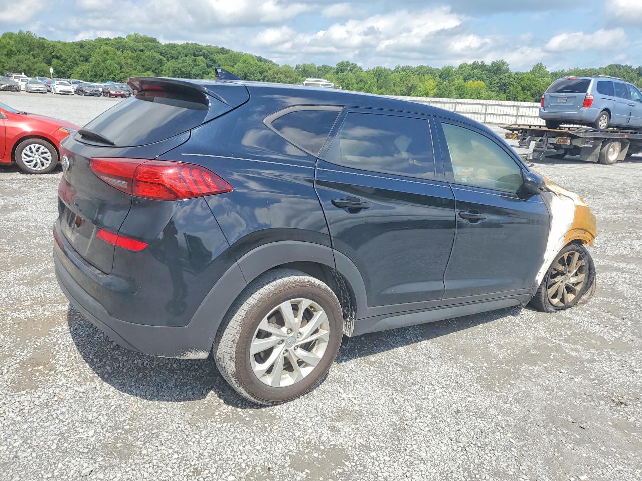 2019 HYUNDAI TUCSON SE — снимка 3