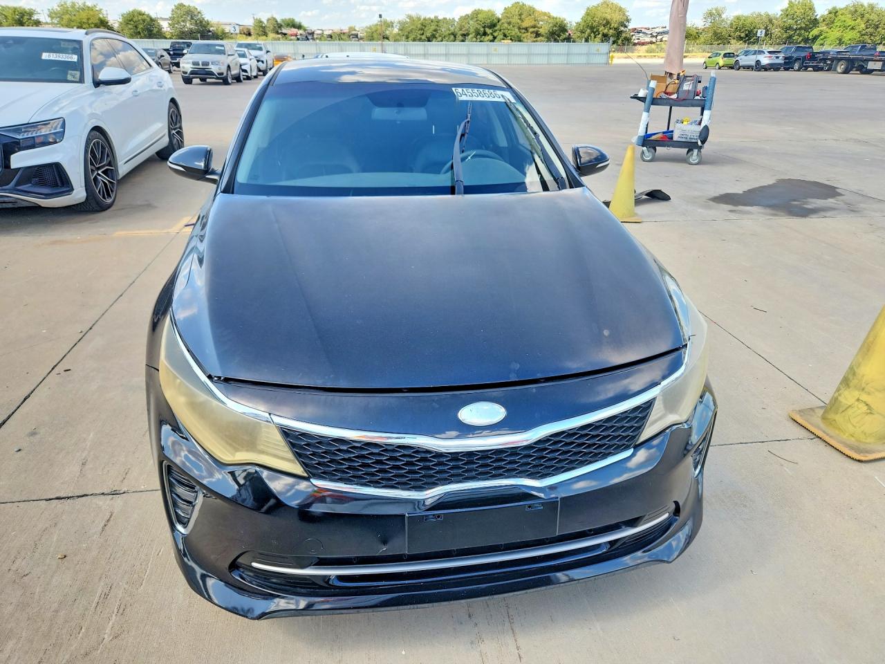 2018 KIA OPTIMA S — снимка 5
