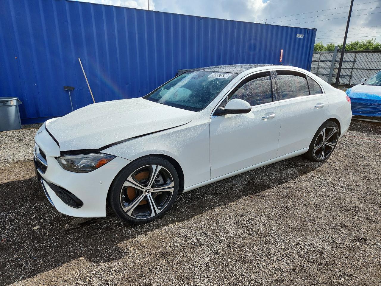 2025 MERCEDES-BENZ C 300
