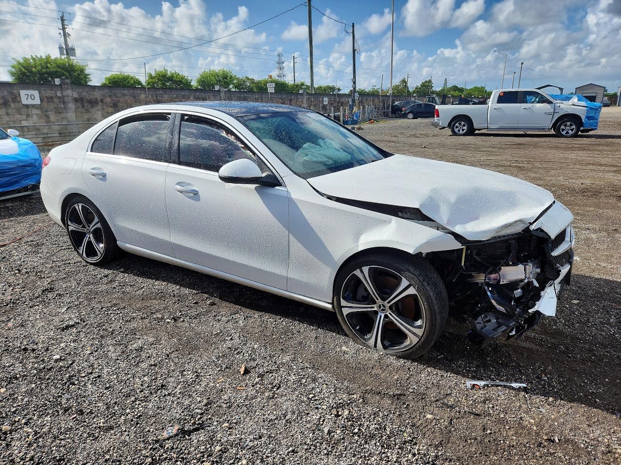 2025 MERCEDES-BENZ C 300 — снимка 4