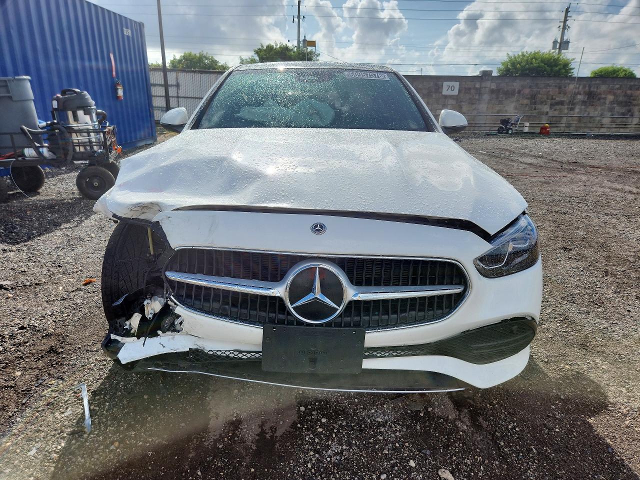 2025 MERCEDES-BENZ C 300 — снимка 5