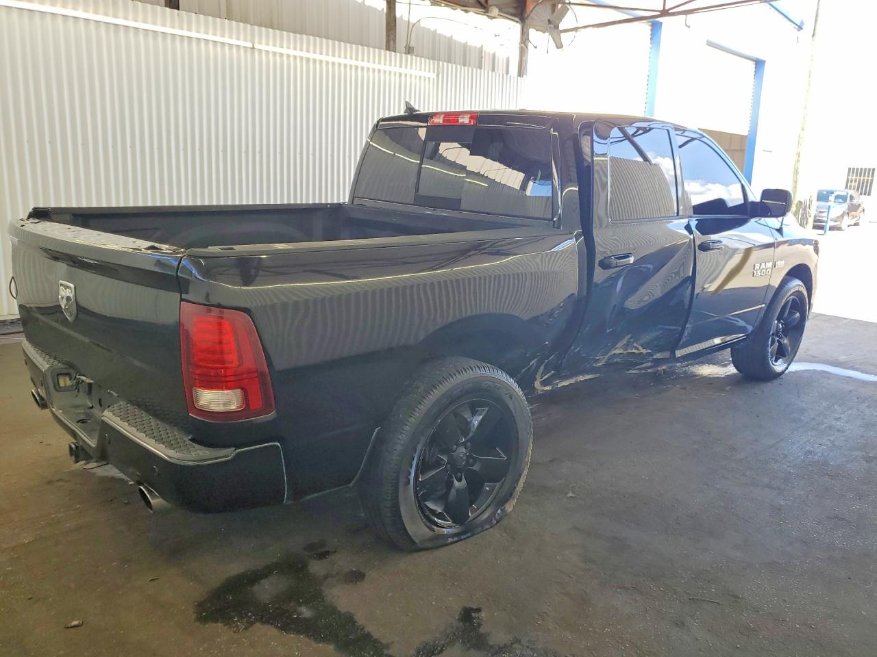 2015 RAM 1500 SPORT — снимка 3