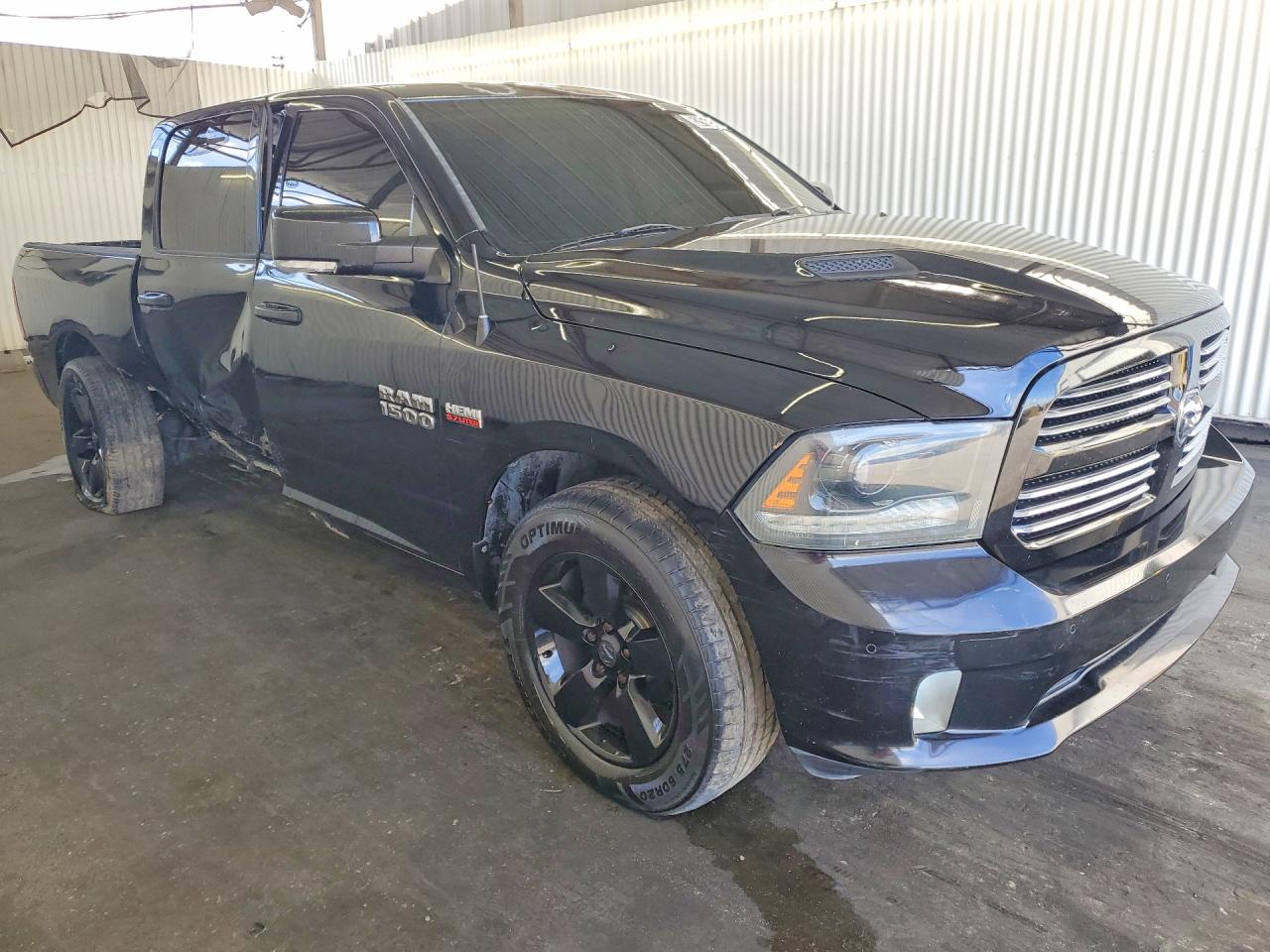 2015 RAM 1500 SPORT — снимка 4