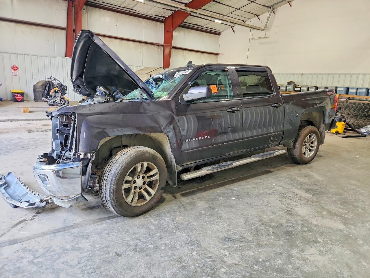 2015 CHEVROLET SILVERADO K1500 LT
