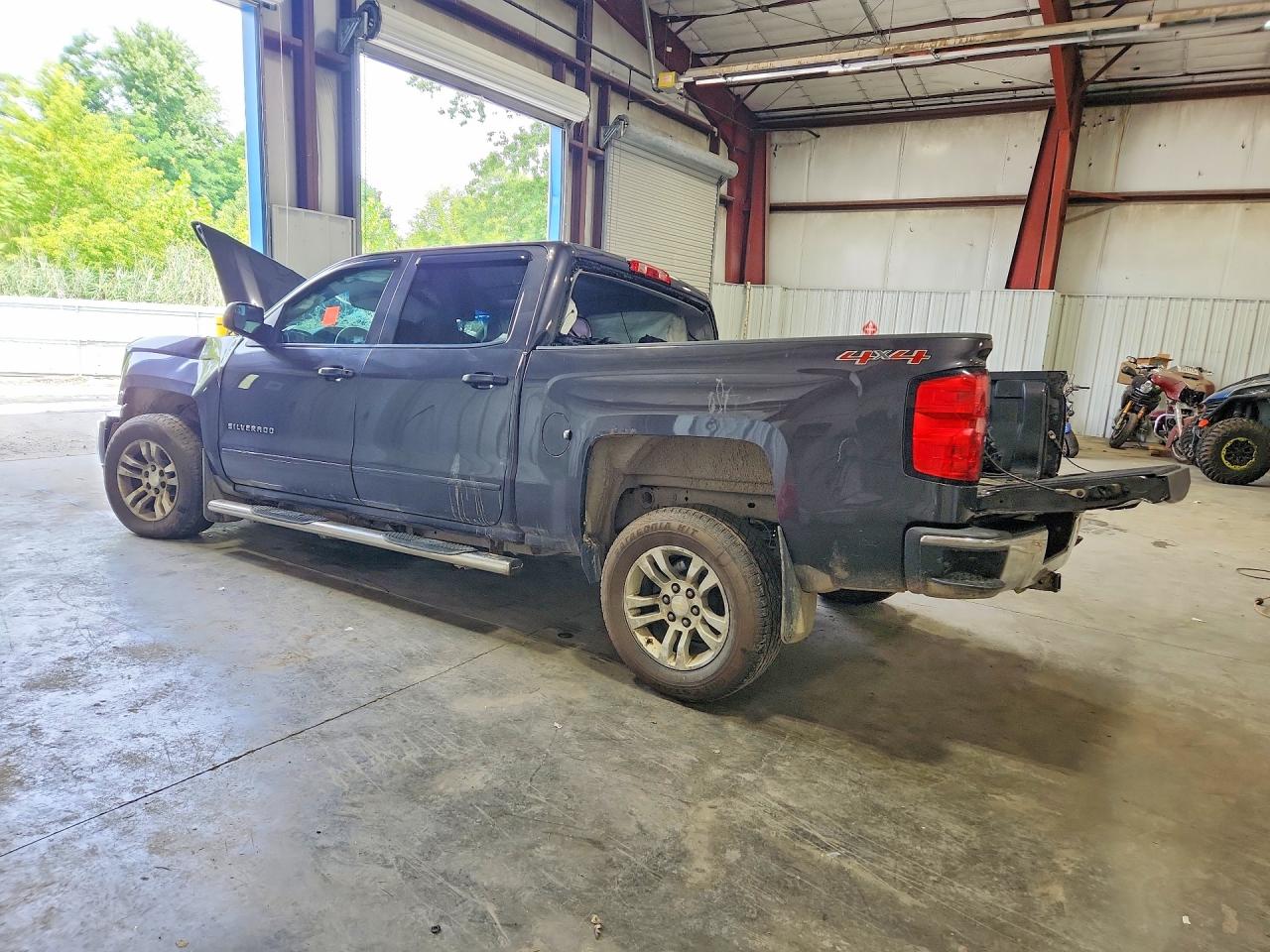 2015 CHEVROLET SILVERADO K1500 LT — снимка 2