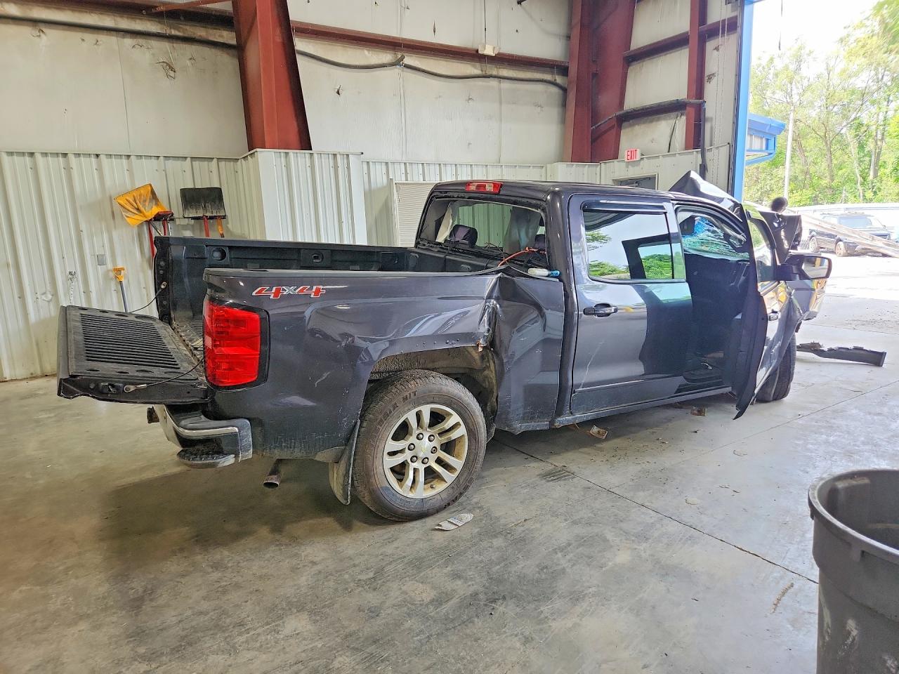 2015 CHEVROLET SILVERADO K1500 LT — снимка 3