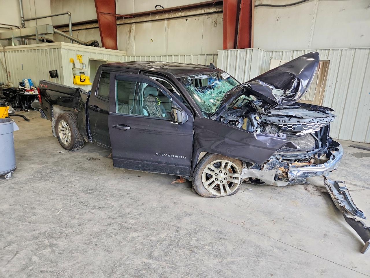 2015 CHEVROLET SILVERADO K1500 LT — снимка 4