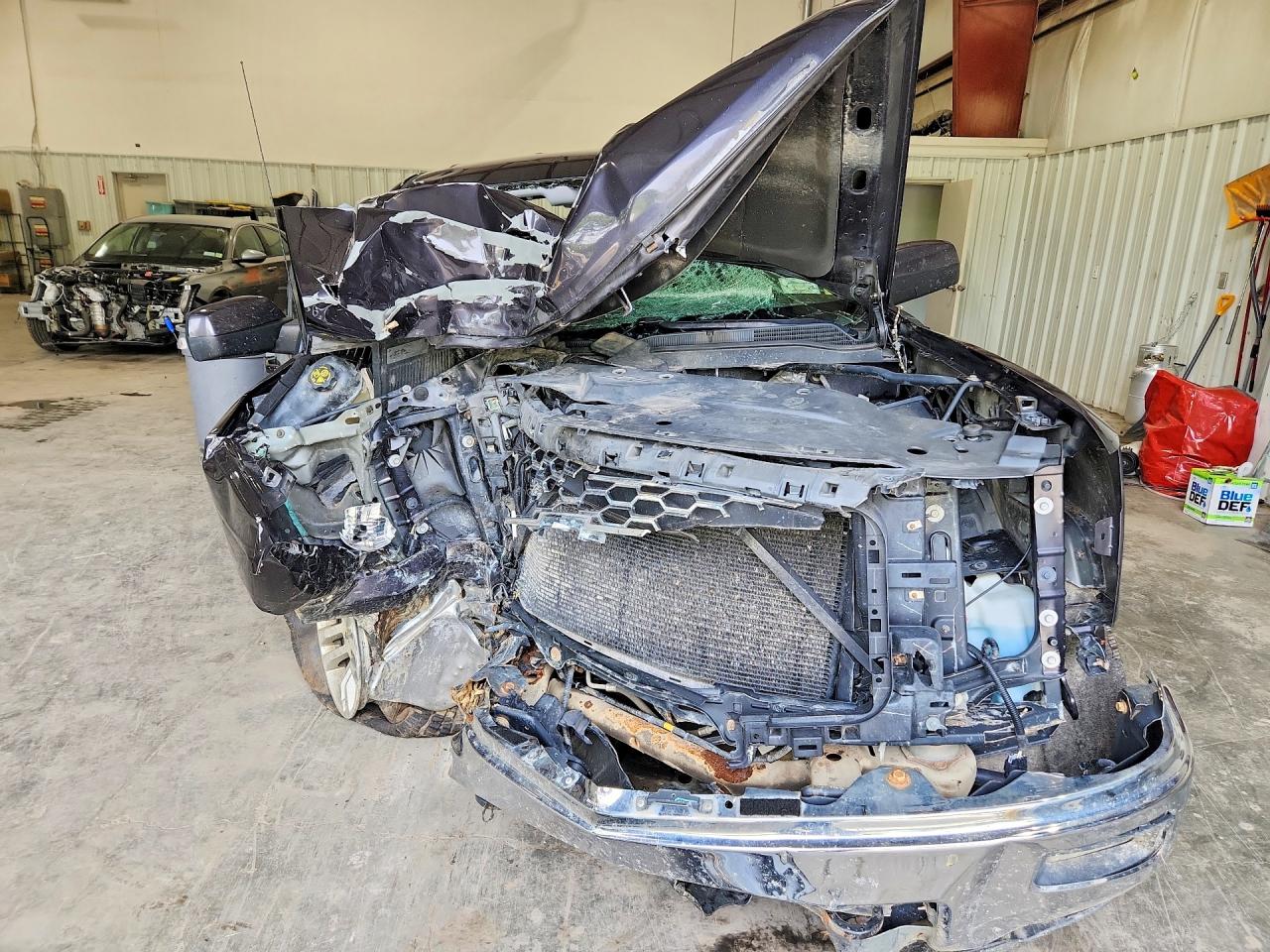 2015 CHEVROLET SILVERADO K1500 LT — снимка 5