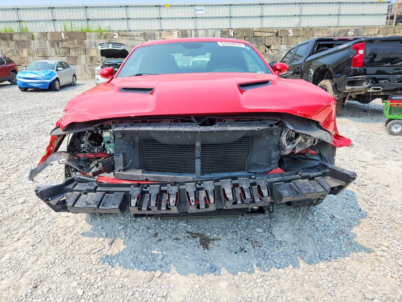 2019 DODGE CHALLENGER SXT — снимка 5
