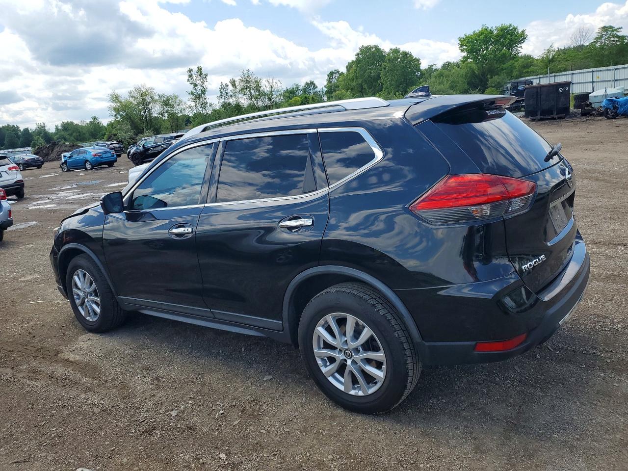 2017 NISSAN ROGUE — снимка 2