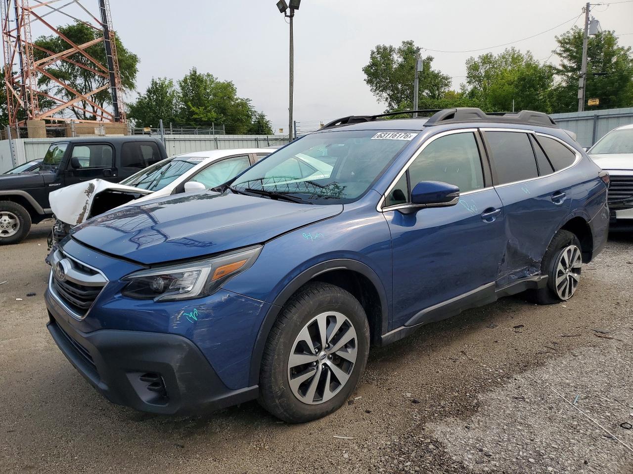 2022 SUBARU OUTBACK PREMIUM