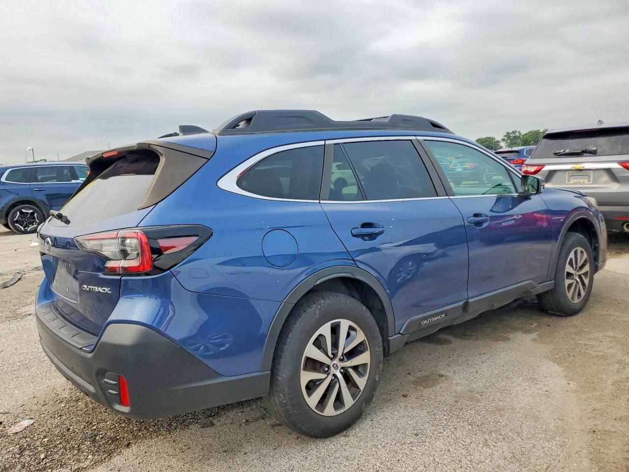 2022 SUBARU OUTBACK PREMIUM — снимка 3