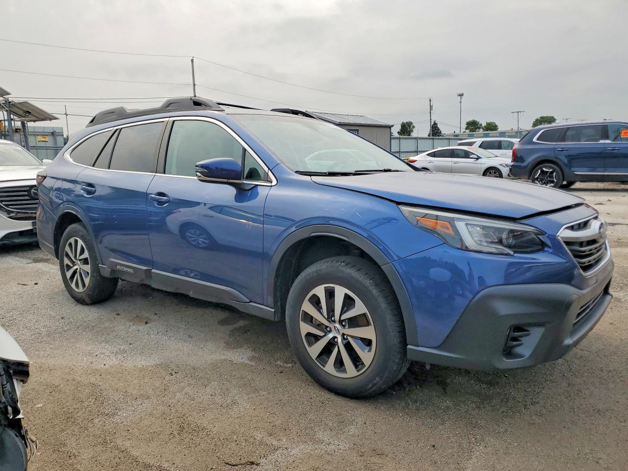 2022 SUBARU OUTBACK PREMIUM — снимка 4