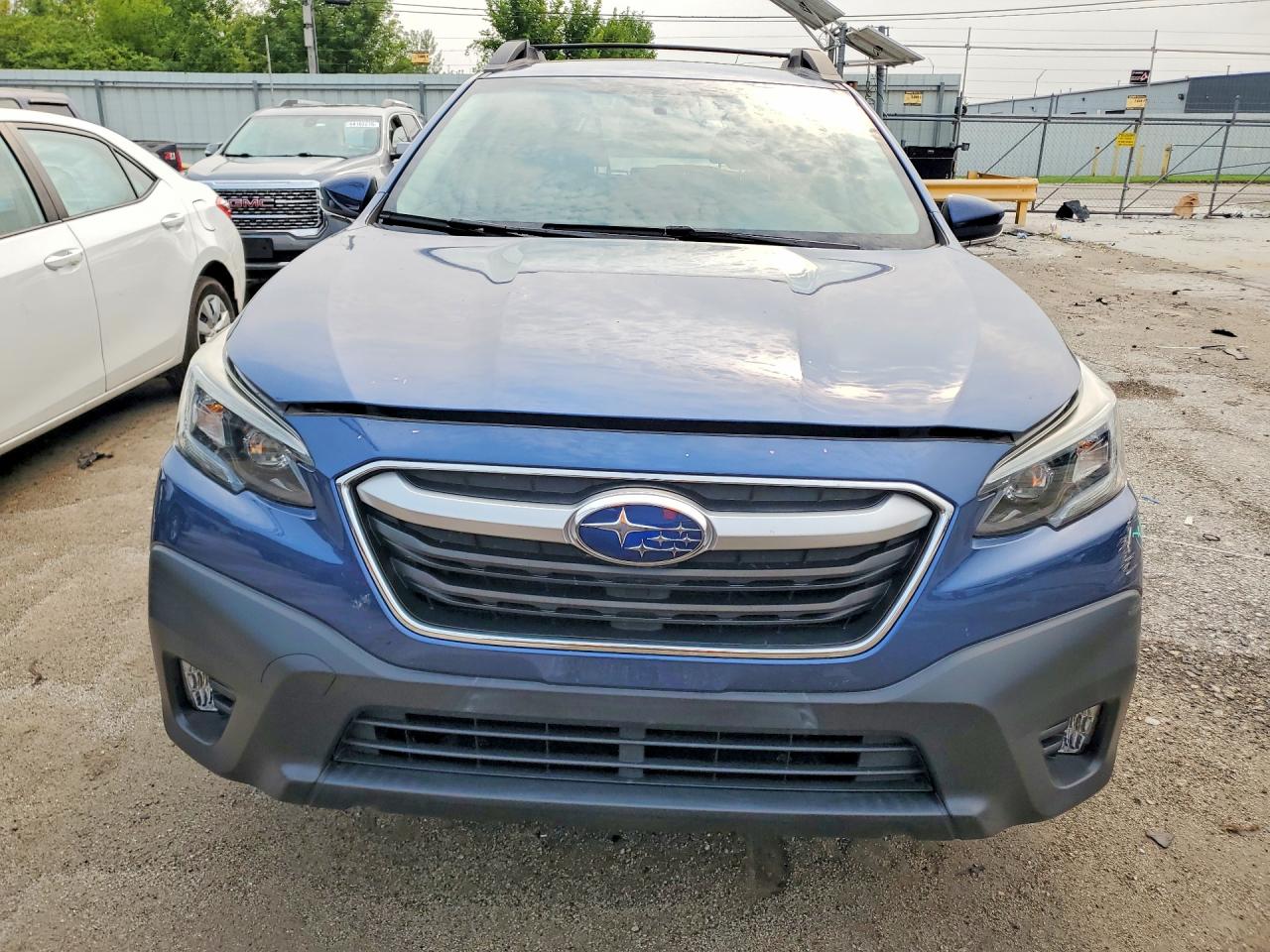 2022 SUBARU OUTBACK PREMIUM — снимка 5
